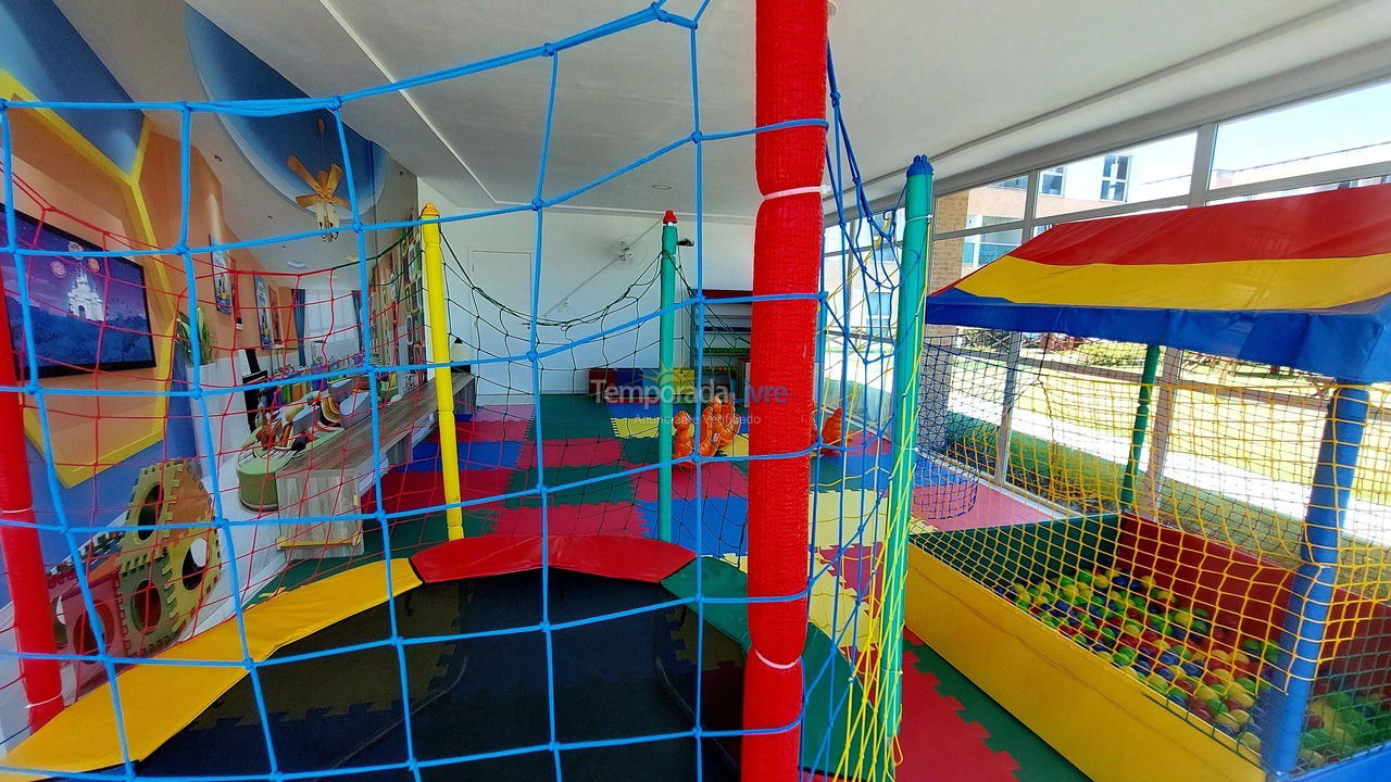 Apartamento para aluguel de temporada em Ipojuca (Praia de Porto de Galinhas)