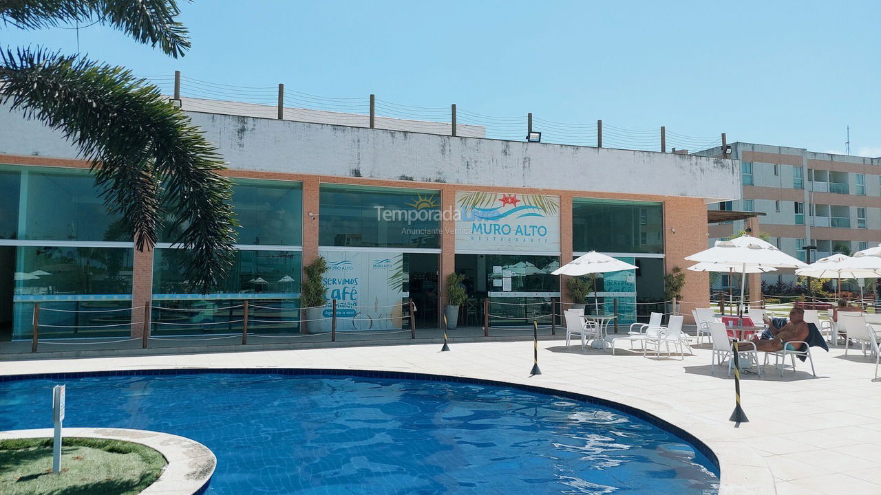 Apartamento para aluguel de temporada em Ipojuca (Praia de Porto de Galinhas)