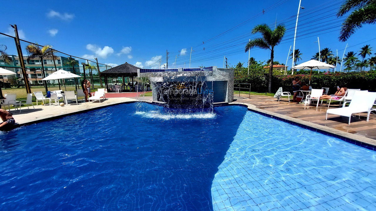 Apartamento para aluguel de temporada em Ipojuca (Praia de Porto de Galinhas)