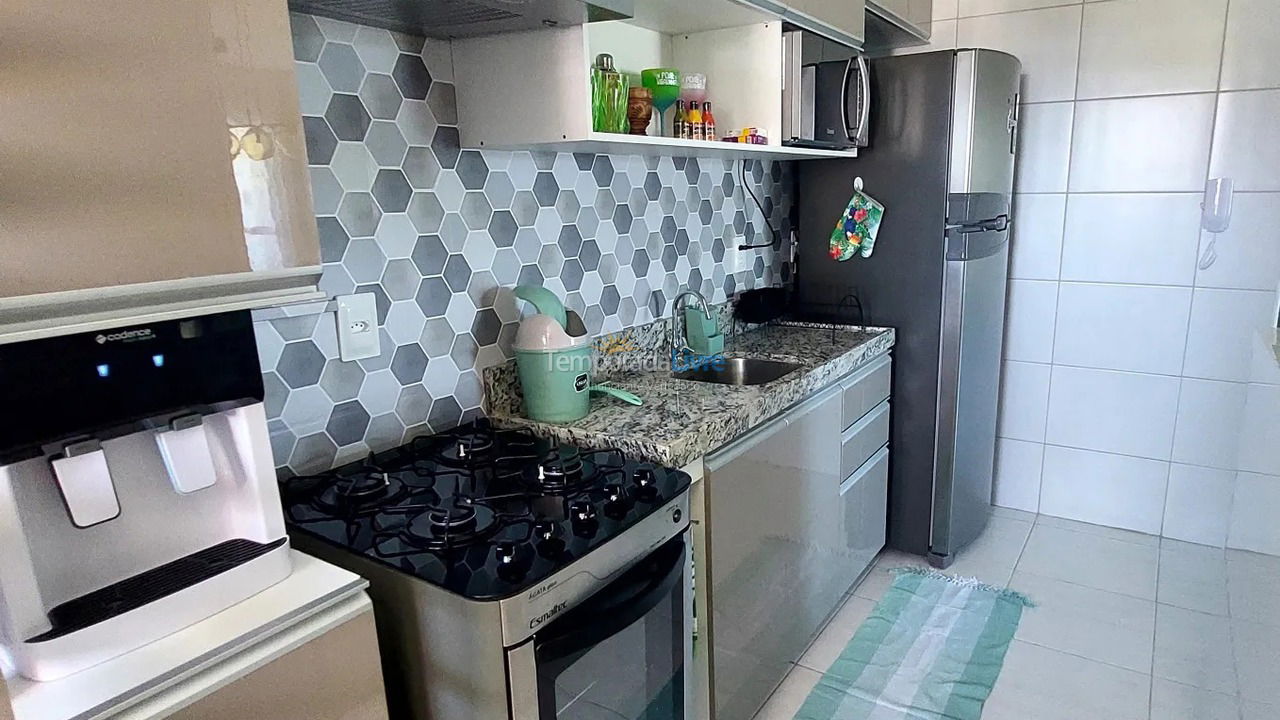 Apartamento para aluguel de temporada em Ipojuca (Praia de Porto de Galinhas)