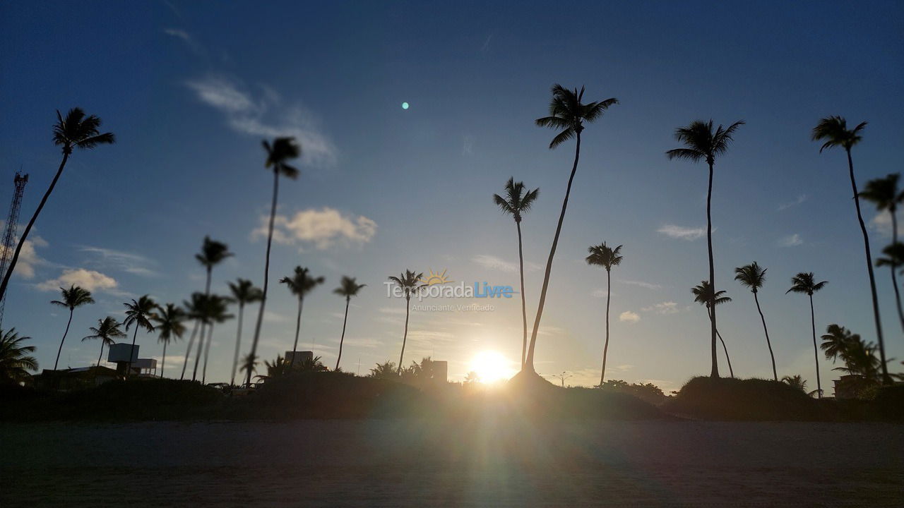 Apartamento para aluguel de temporada em Ipojuca (Praia de Porto de Galinhas)