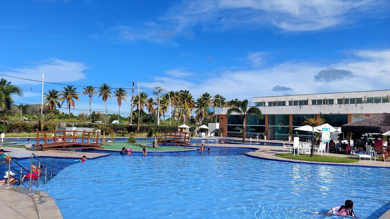 Apartamento para aluguel de temporada em Ipojuca (Praia de Porto de Galinhas)