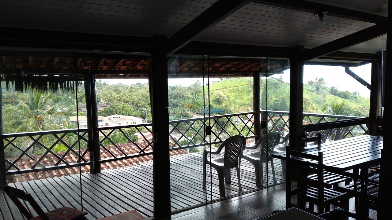 Casa para aluguel de temporada em Ilhabela (Ilhote)