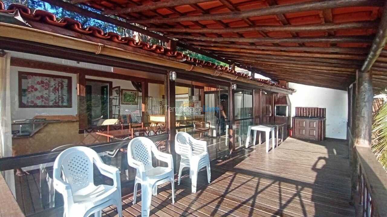 Casa para alquiler de vacaciones em Ilhabela (Ilhote)