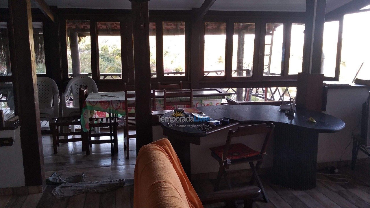 Casa para aluguel de temporada em Ilhabela (Ilhote)