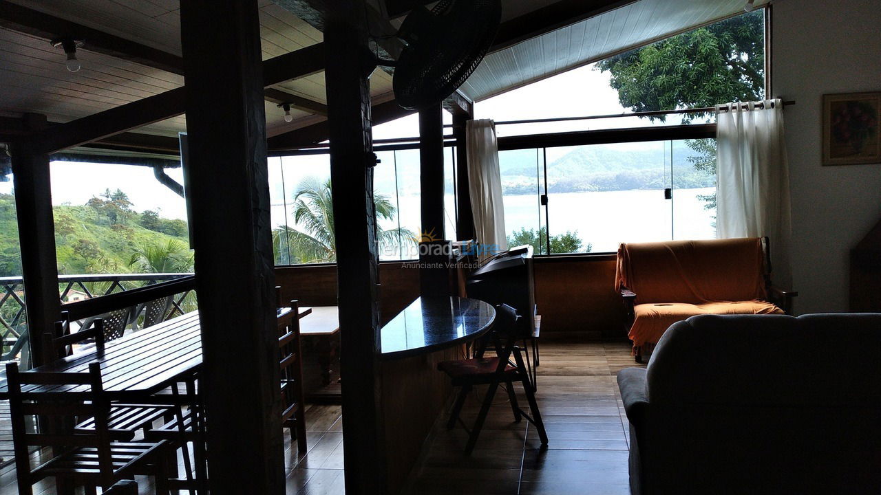 House for vacation rental in Ilhabela (Ilhote)