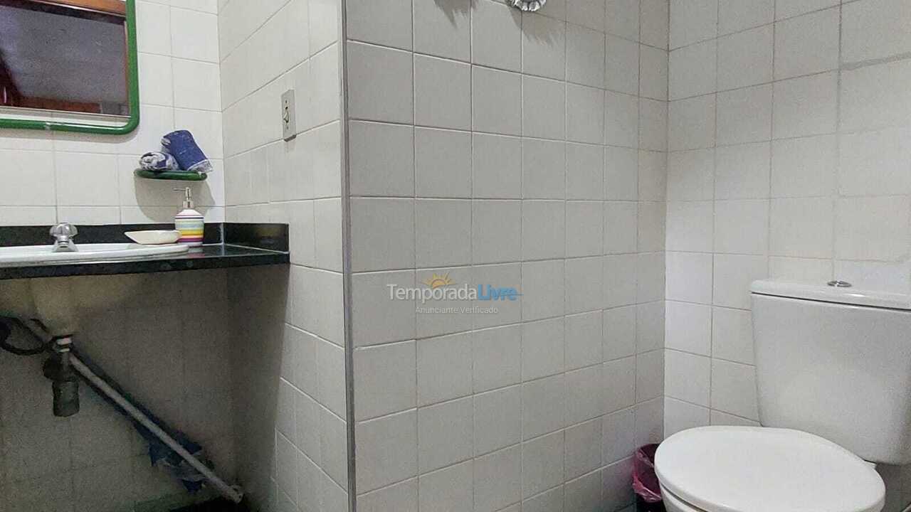 Casa para alquiler de vacaciones em Guarujá (Enseada)