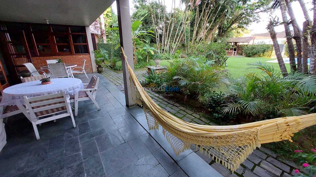 Casa para alquiler de vacaciones em Guarujá (Enseada)