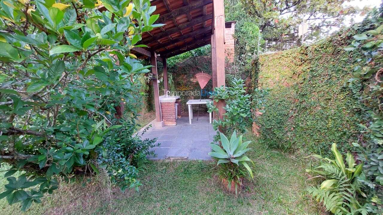 Casa para alquiler de vacaciones em Guarujá (Enseada)