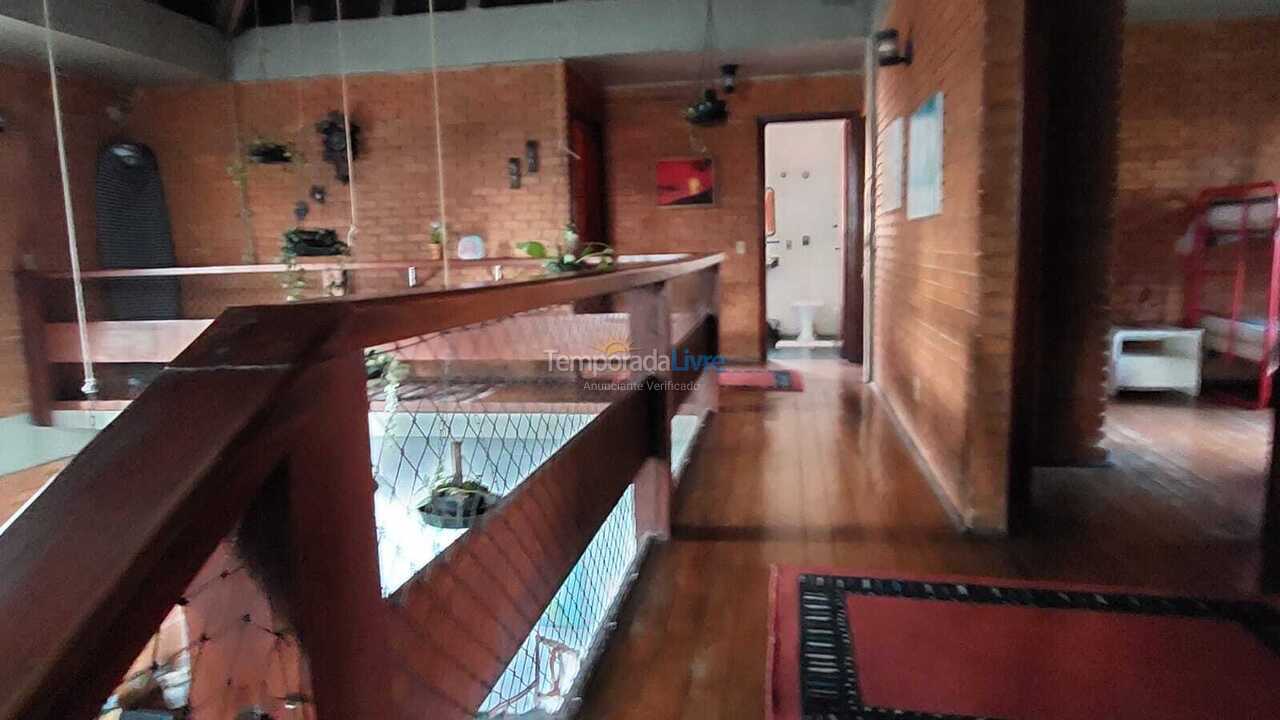 Casa para alquiler de vacaciones em Guarujá (Enseada)