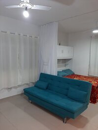 Apartment for rent in Praia Grande - Boqueirão