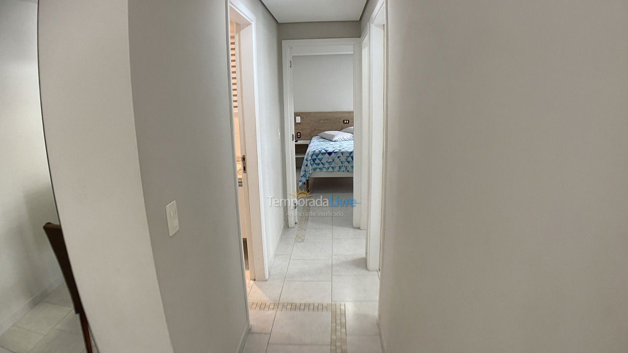 Apartment for vacation rental in Bertioga (Riviera)