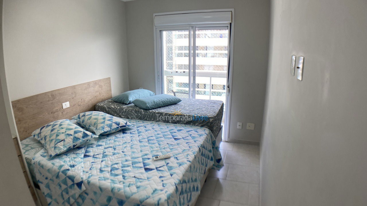 Apartment for vacation rental in Bertioga (Riviera)