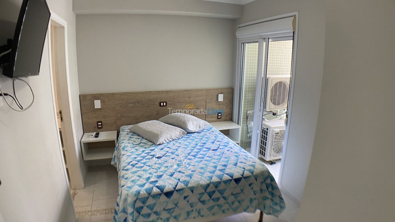 Apartment for vacation rental in Bertioga (Riviera)