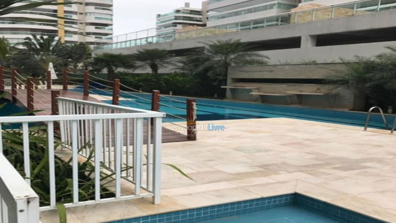 Apartment for vacation rental in Bertioga (Riviera)