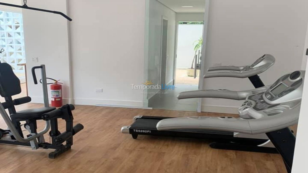 Apartment for vacation rental in Bertioga (Riviera)