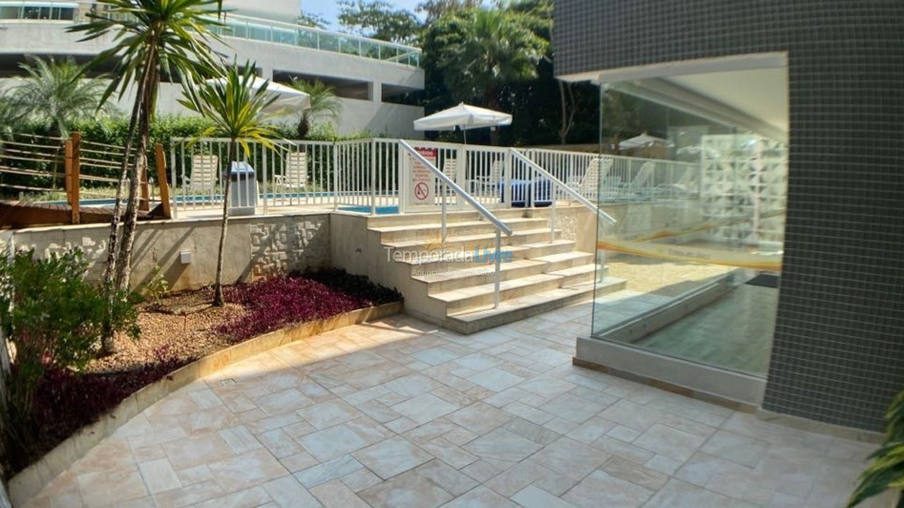 Apartment for vacation rental in Bertioga (Riviera)