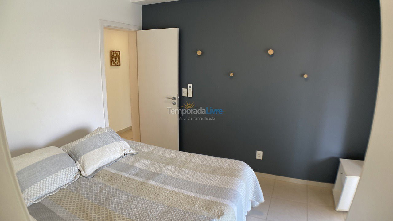 Apartamento para aluguel de temporada em Bertioga (Riviera de São Lourenço)