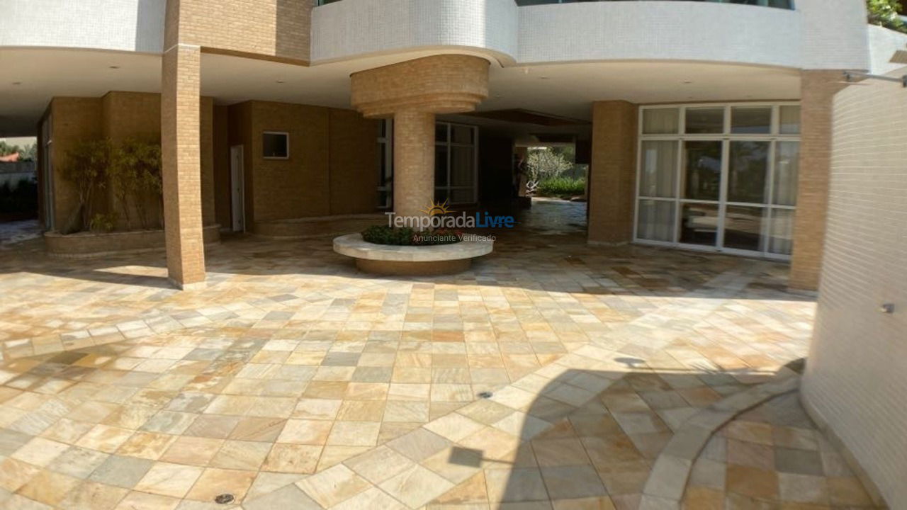 Apartamento para aluguel de temporada em Bertioga (Riviera de São Lourenço)