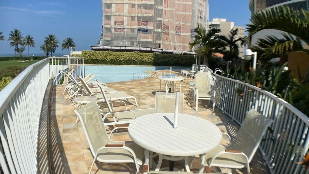 Apartamento para aluguel de temporada em Bertioga (Riviera de São Lourenço)