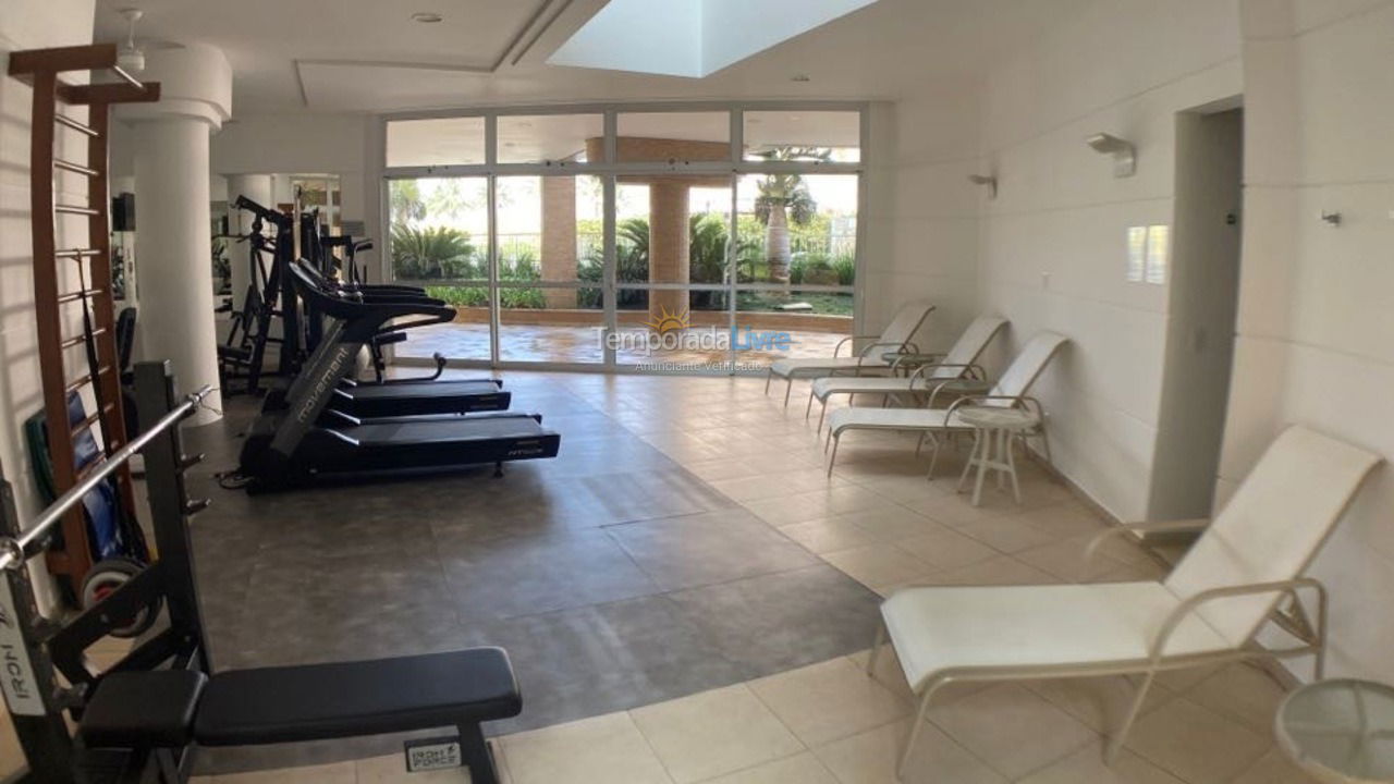 Apartamento para aluguel de temporada em Bertioga (Riviera de São Lourenço)