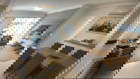 Apartment in Riviera de São Lourenço