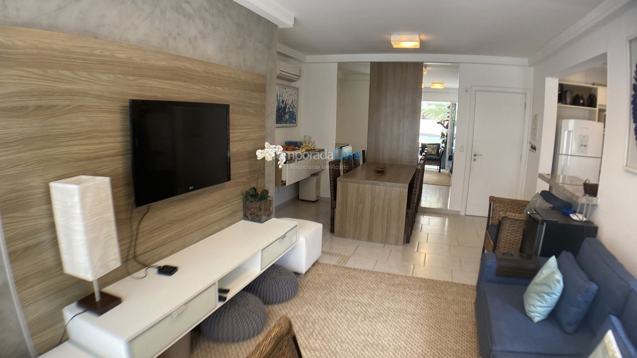 Apartment for vacation rental in Bertioga (Riviera de São Lourenço)