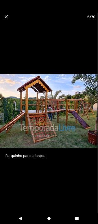Apartment for vacation rental in João Pessoa (Portal do Sol)