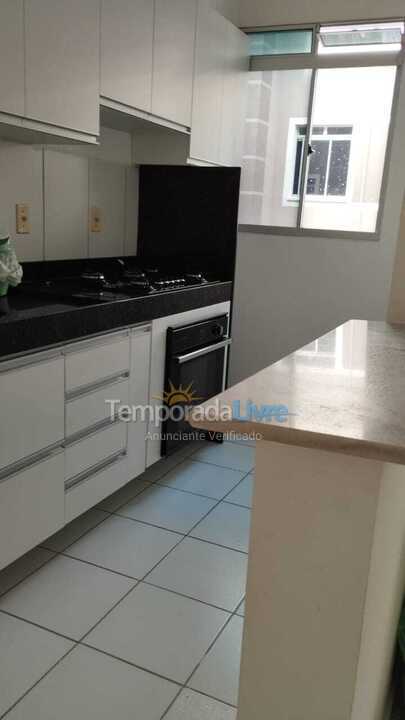 Apartamento para aluguel de temporada em João Pessoa (Portal do Sol)