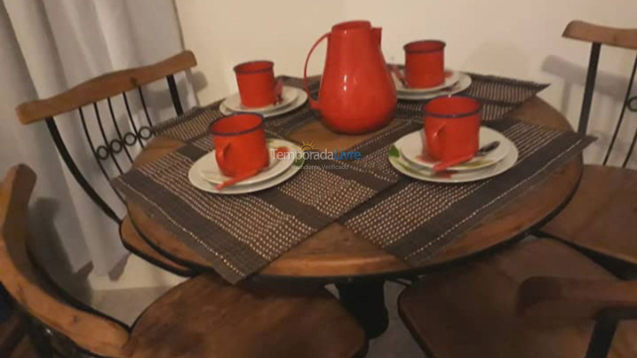 Apartamento para alquiler de vacaciones em Salvador (Rio Vermelho)