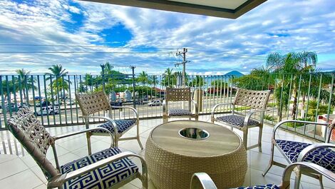 Apartment for rent in Ubatuba - Praia Grande