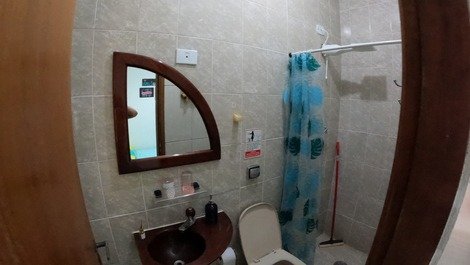 Banheiro suite oceania