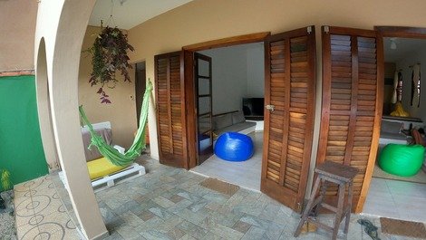 Casa para alquilar en Ubatuba - Itaguá
