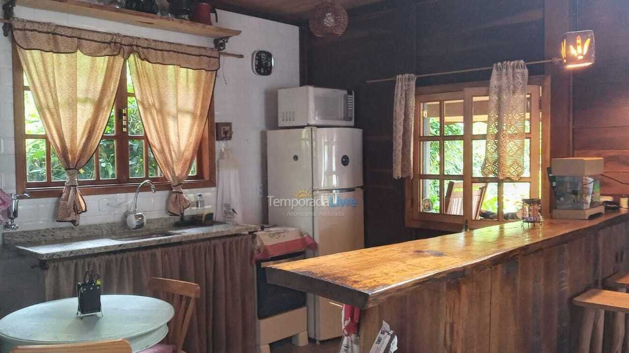 Casa para aluguel de temporada em Resende (Visconde de Maua)