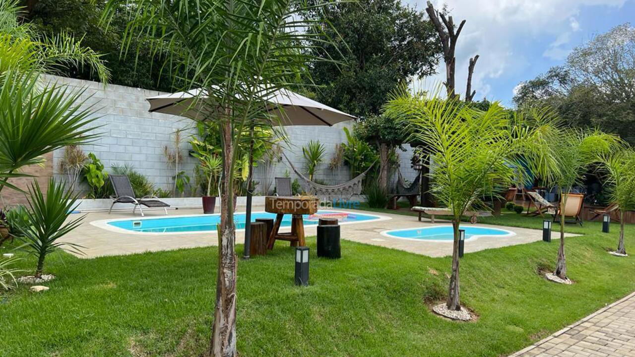 Ranch for vacation rental in Campinas (Bairro Campo Grande)