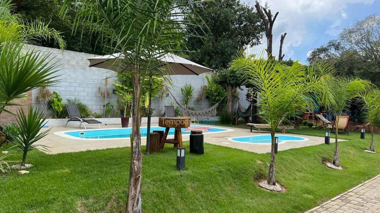 Granja para alquiler de vacaciones em Campinas (Bairro Campo Grande)