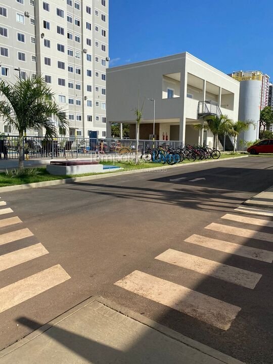 Apartamento para alquiler de vacaciones em Palmas (Plano Diretor Norte)