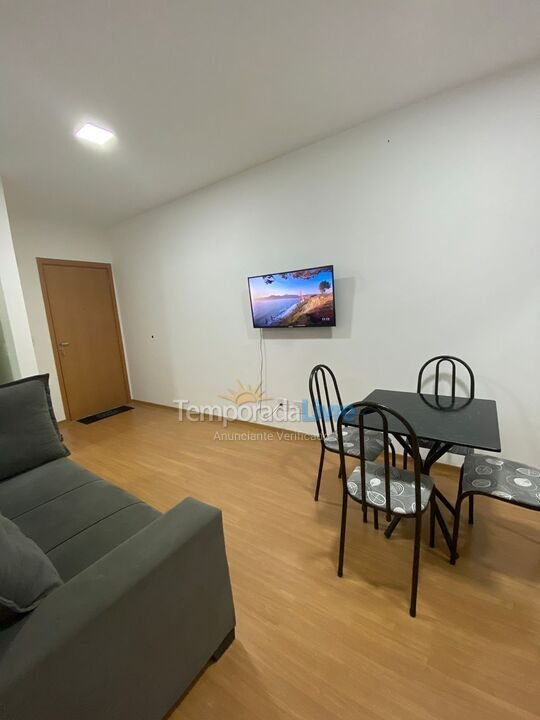 Apartment for vacation rental in Palmas (Plano Diretor Norte)