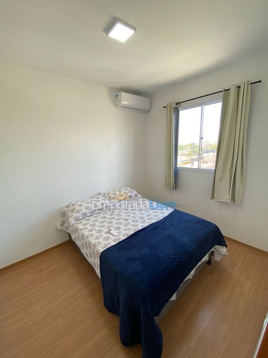 Apartamento para aluguel de temporada em Palmas (Plano Diretor Norte)