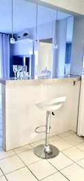 APARTMENT 2BEDROOMS 11th Floor - Great Location