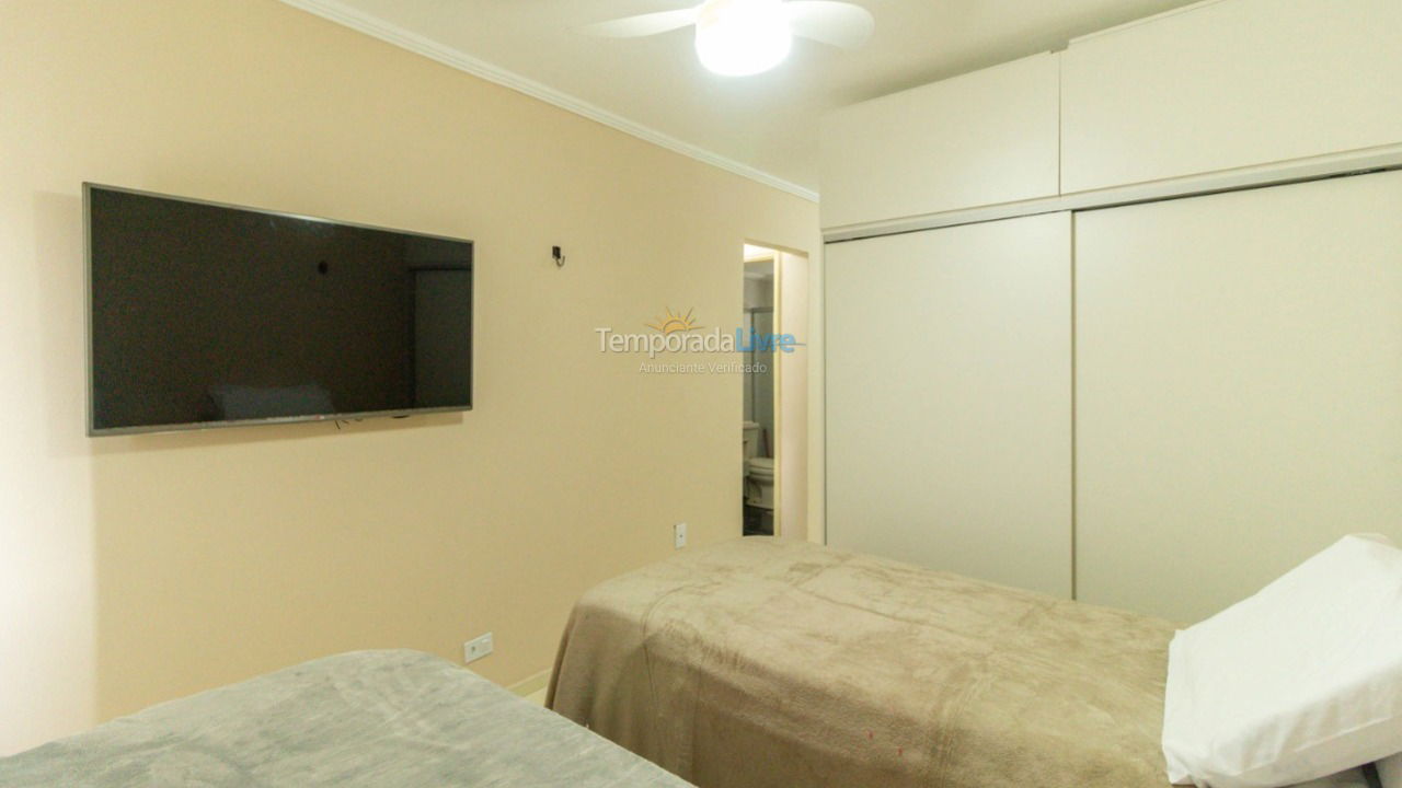 Apartamento para aluguel de temporada em São Paulo (Bela Vista)