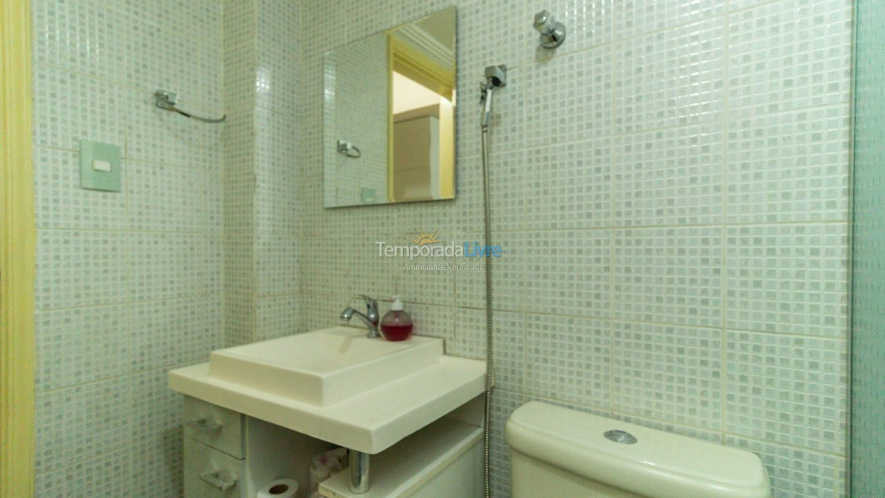 Apartamento para aluguel de temporada em São Paulo (Bela Vista)