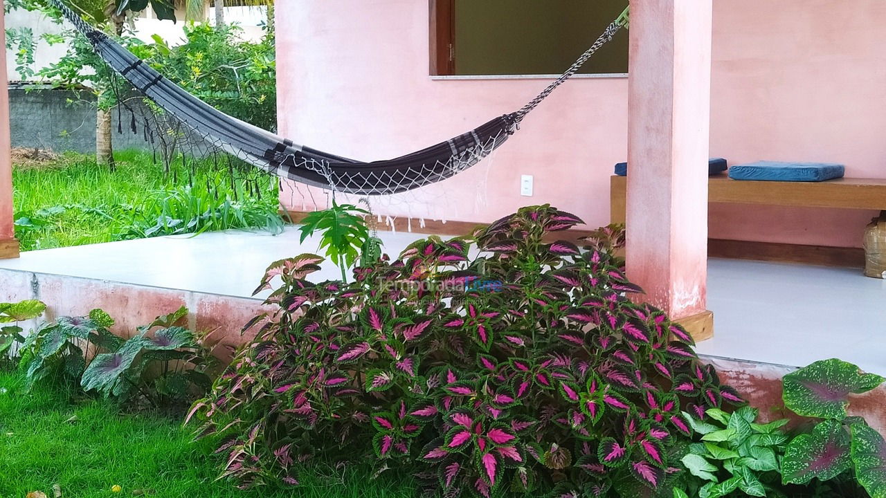 Casa para alquiler de vacaciones em Vera Cruz (Barra Grande)