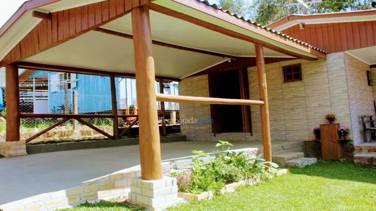 Casa para aluguel de temporada em Gramado (Rs Mato Queimado)