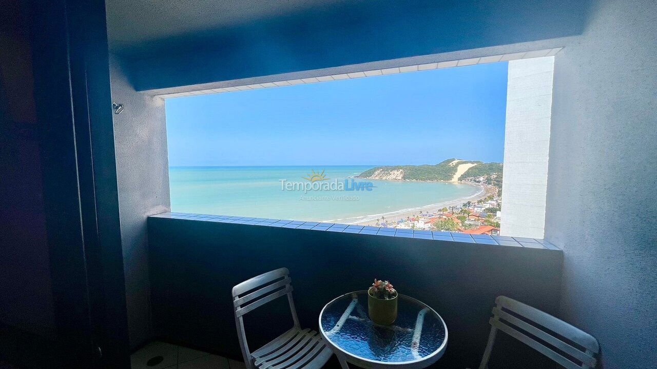 Apartment for vacation rental in Natal (Ponta Negra)