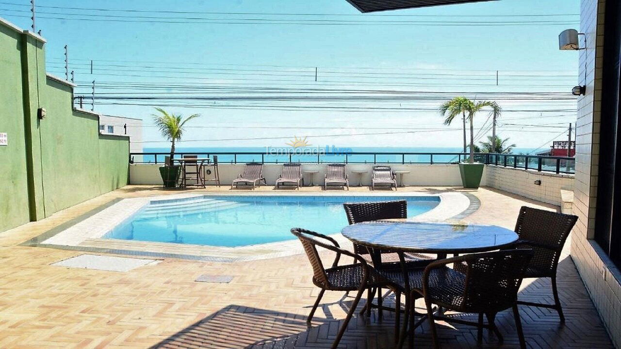 Apartment for vacation rental in Natal (Ponta Negra)