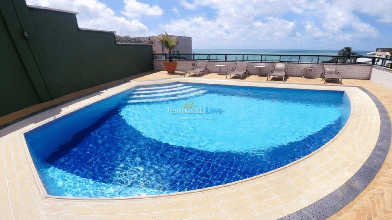 Apartment for vacation rental in Natal (Ponta Negra)