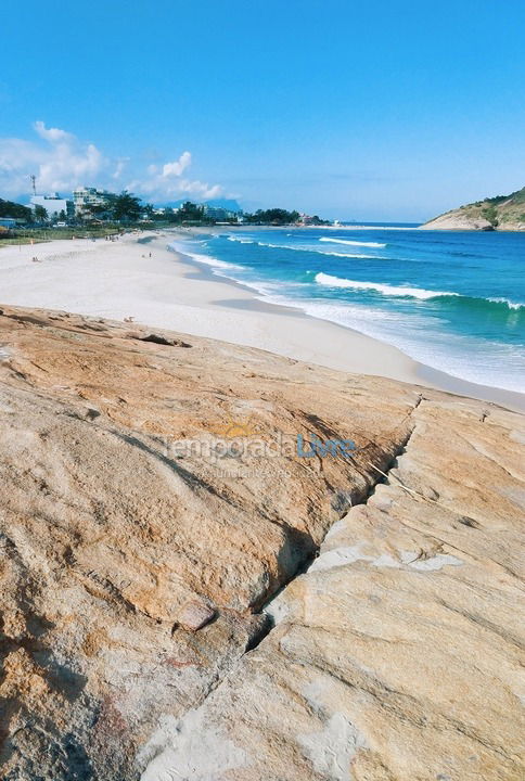 Casa para alquiler de vacaciones em Rio de Janeiro (Recreio)