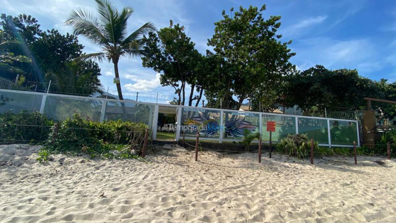 Casa para aluguel de temporada em São Sebastião (Maresias)