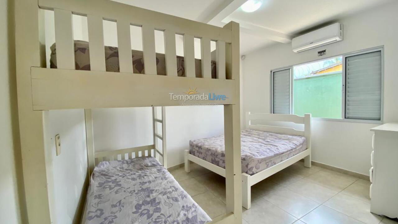 House for vacation rental in São Sebastião (Maresias)